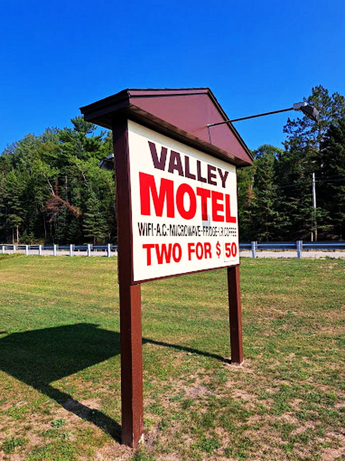 Valley Motel - From Web Listing